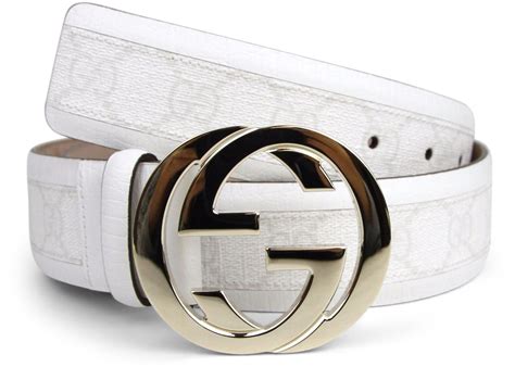 white gucci belt bag|gucci belts for women.